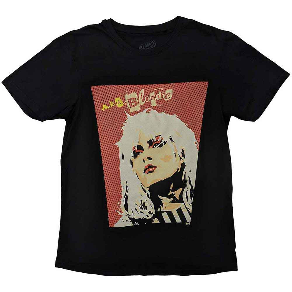 Blondie - tshirt - Unisex - Short Sleeves - Small
