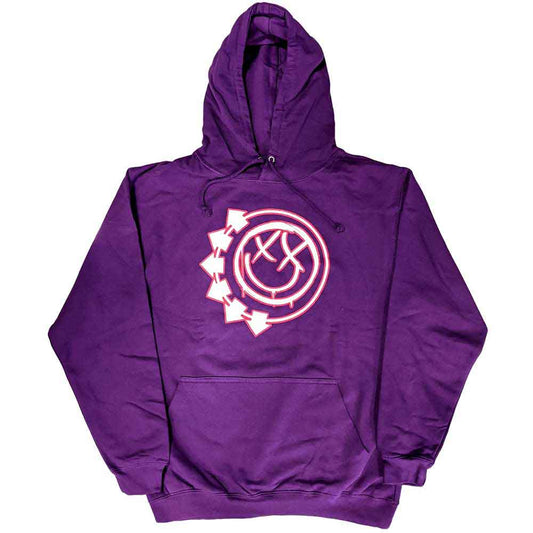Blink-182 - hoodies - Unisex - X-Large - Long Sleeves