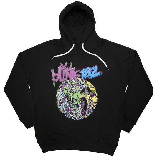 Blink-182 - hoodies - Unisex - Long Sleeves - XXX-Large