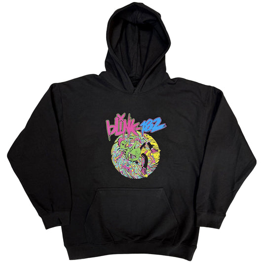 Blink-182 - hoodies - Unisex - Long Sleeves - X-Large