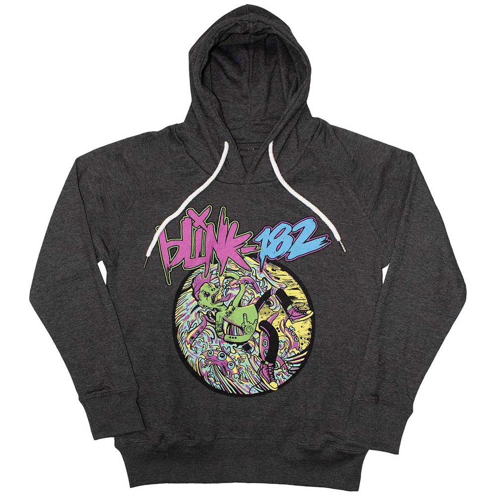Blink-182 - hoodies - Unisex - Hooded Tops - X-Small - Long Sleeves -