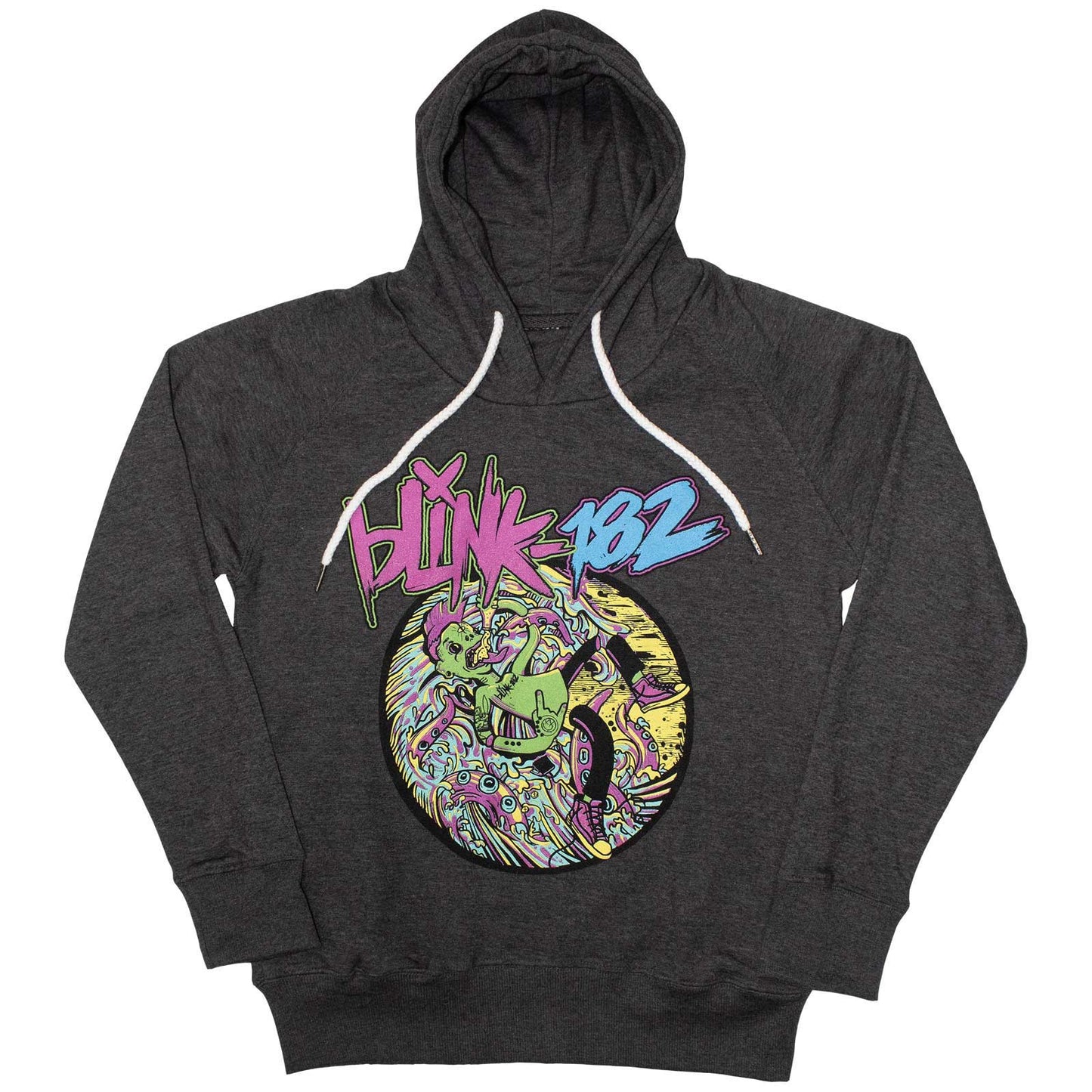 Blink-182 - hoodies - Unisex - Long Sleeves - Overboard Ev - XXX-Large
