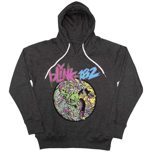 Blink-182 - hoodies - Unisex - Hooded Tops - X-Large - Long Sleeves -