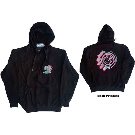 Blink-182 - hoodies - Unisex - Long Sleeves - Small