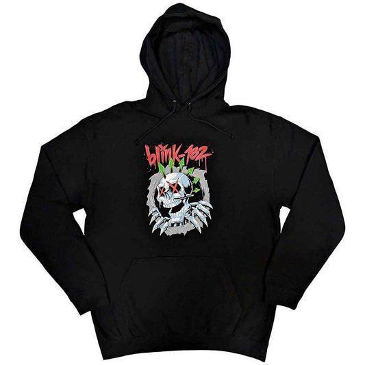 Blink-182 - hoodies - Unisex - Long Sleeves - X-Large