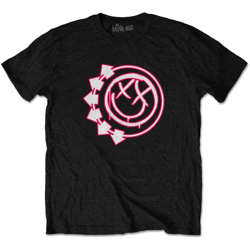 Blink-182 - tshirt - Unisex - Short Sleeves - XX-Large