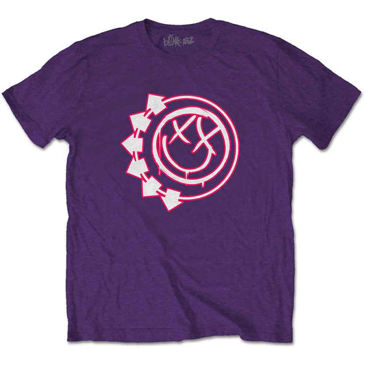 Blink-182 - tshirt - Unisex - X-Large - Short Sleeves
