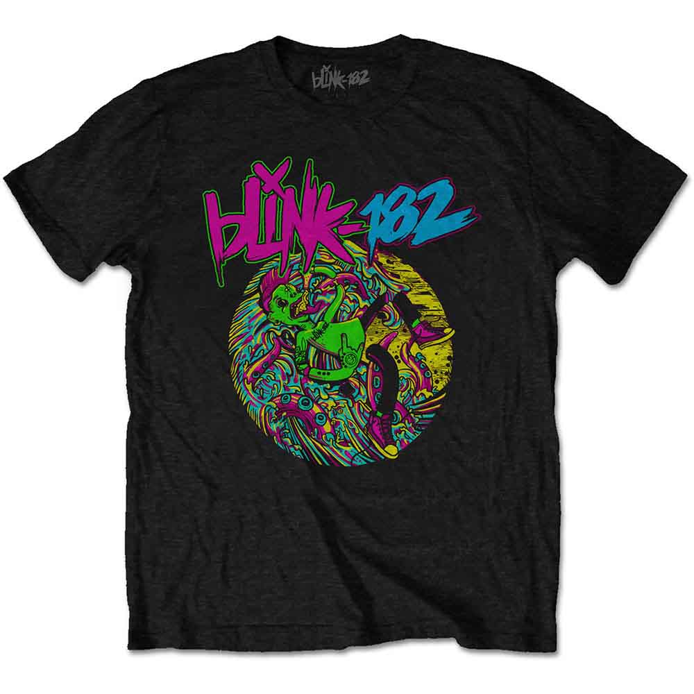 Blink-182 - tshirt - Unisex - Large - Short Sleeves
