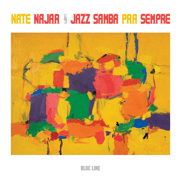 NAJAR - JAZZ SAMBA PRA-SEMPRE - CD
