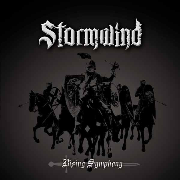 RISING SYMPHONY - Vinyl Record