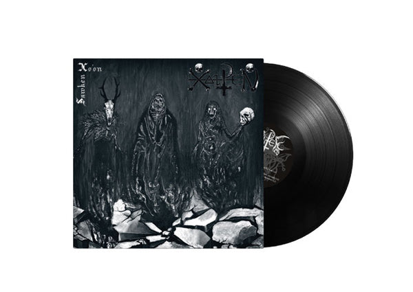 XALPEN - SAWKEN XO ON - Vinyl Record