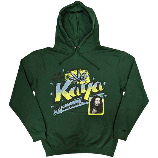 Bob Marley - hoodies - Unisex - Long Sleeves - XX-Large