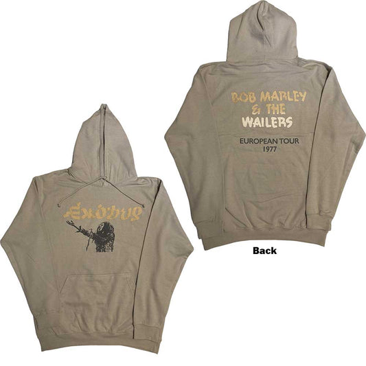 Bob Marley - hoodies - Unisex - Hooded Tops - Small - Long Sleeves - E