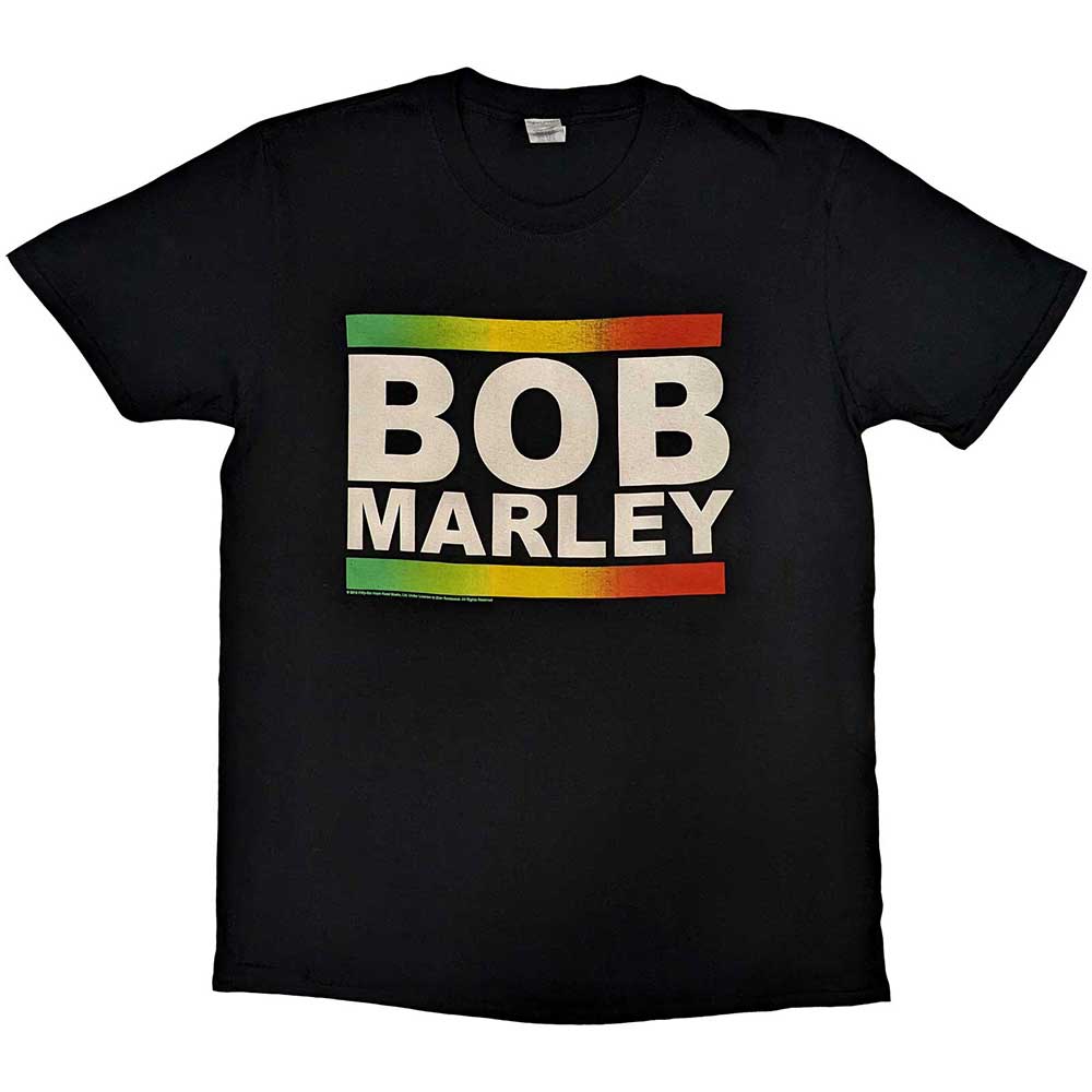 Bob Marley - tshirt - Unisex - Short Sleeves - XX-Large