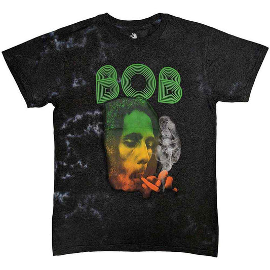 Bob Marley - tshirt - Unisex - Medium - Short Sleeves
