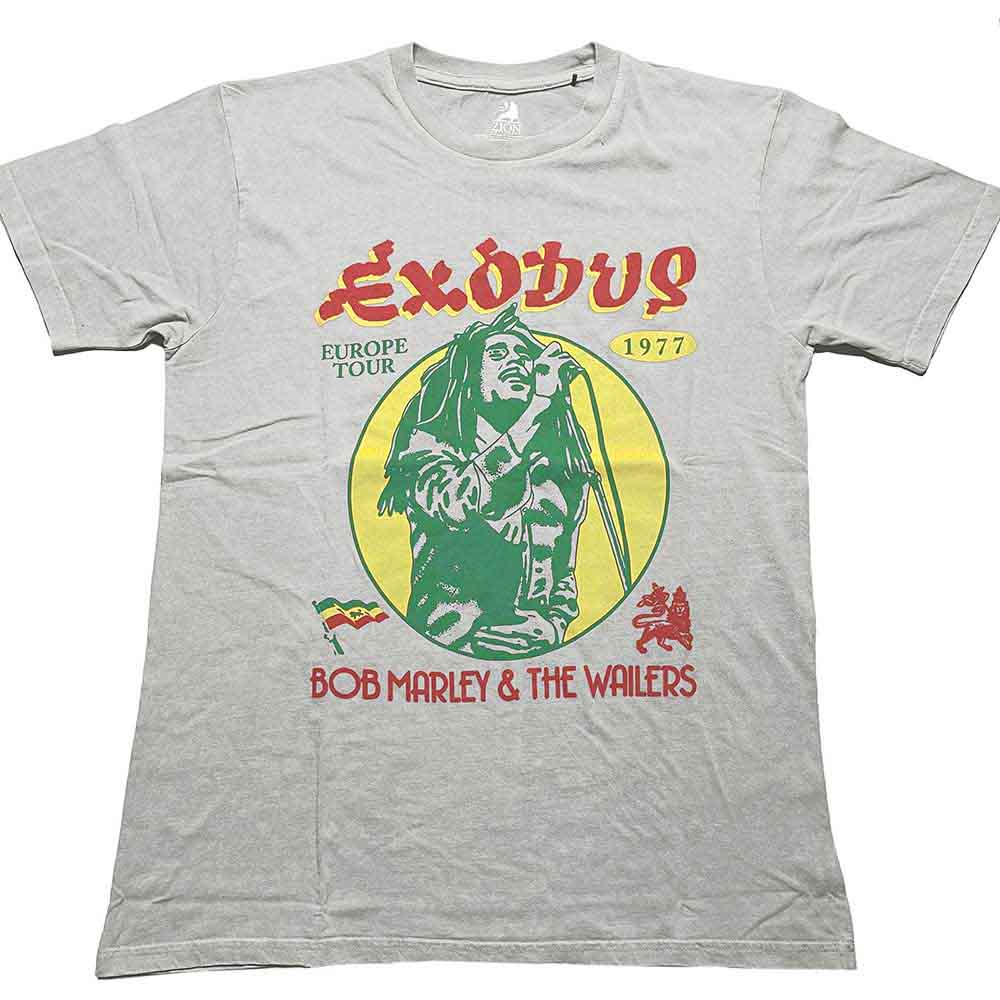 Bob Marley - tshirt - Unisex - Short Sleeves - XX-Large