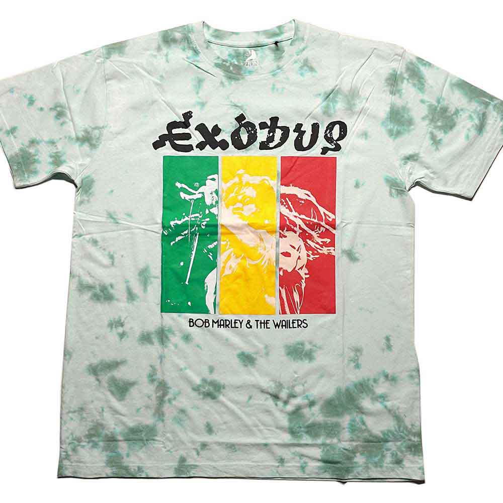Bob Marley - tshirt - Unisex - Short Sleeves - XX-Large