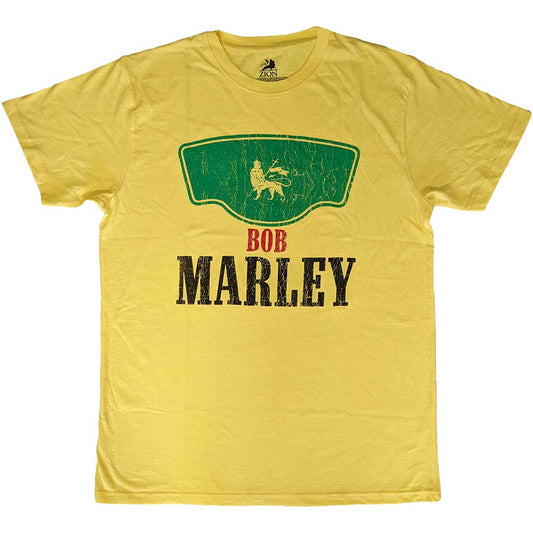 Bob Marley - tshirt - Unisex - T-Shirts - Small - Short Sleeves - Vint
