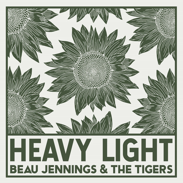 BEAU JENNINGS & THE - HEAVY LIGHT - CD