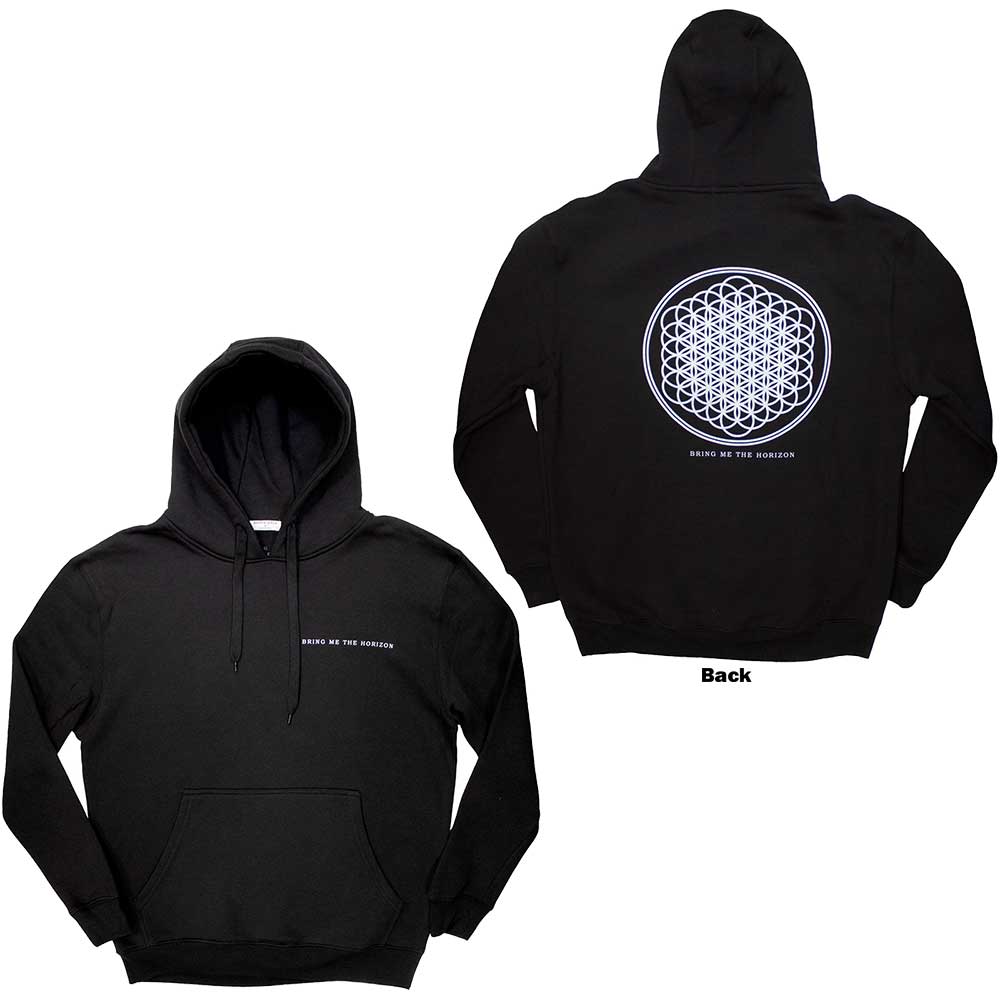 Bring Me The Horizon - hoodies - Unisex - X-Large - Long Sleeves - Flo