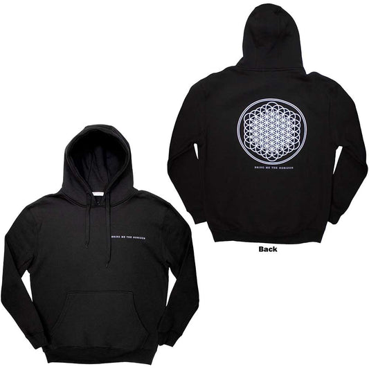 Bring Me The Horizon - hoodies - Unisex - X-Large - Long Sleeves - Flo