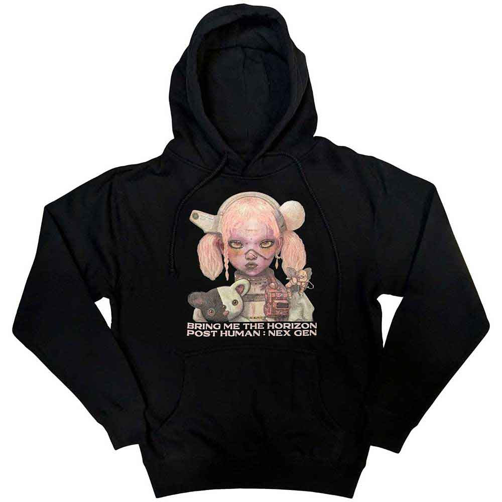 Bring Me The Horizon - hoodies - Unisex - Long Sleeves - Small