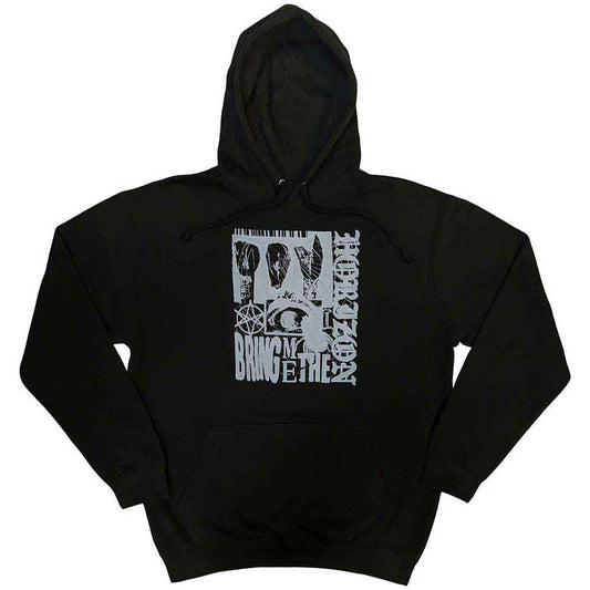 Bring Me The Horizon - hoodies - Unisex - Long Sleeves - X-Large