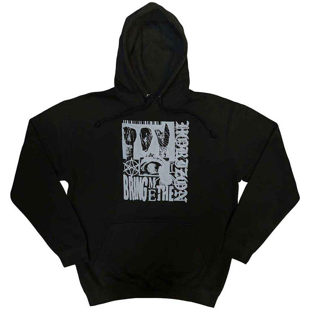 Bring Me The Horizon - hoodies - Unisex - Long Sleeves - XX-Large