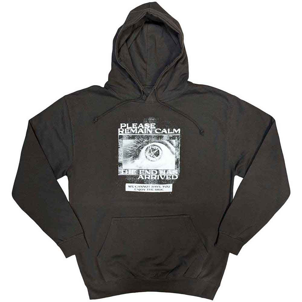 Bring Me The Horizon - hoodies - Unisex - Long Sleeves - Medium