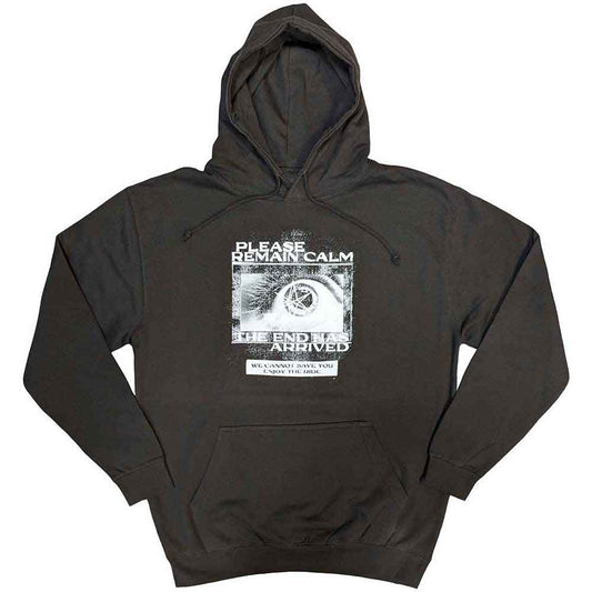 Bring Me The Horizon - hoodies - Unisex - Long Sleeves - X-Large