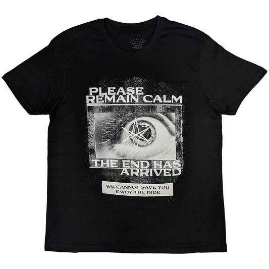 Bring Me The Horizon - tshirt - Unisex - Short Sleeves - 2X-Large