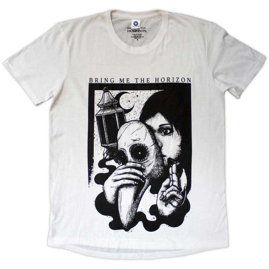 Bring Me The Horizon - tshirt - Ladies - Small - Short Sleeves