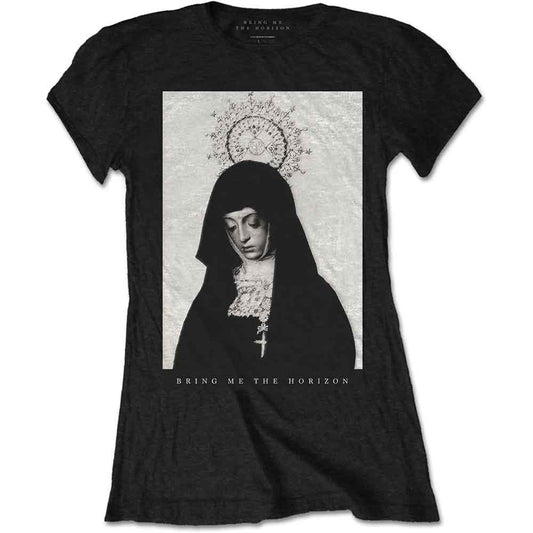Bring Me The Horizon - Ladies T-Shirt - New T-Shirts