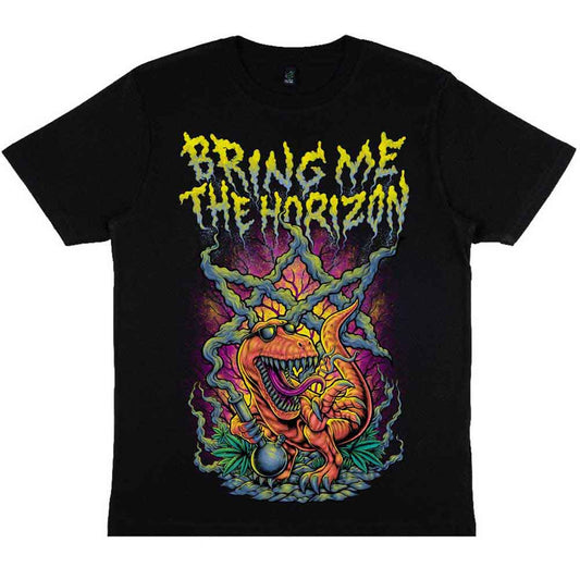 Bring Me The Horizon - tshirt - Unisex - Short Sleeves - Medium