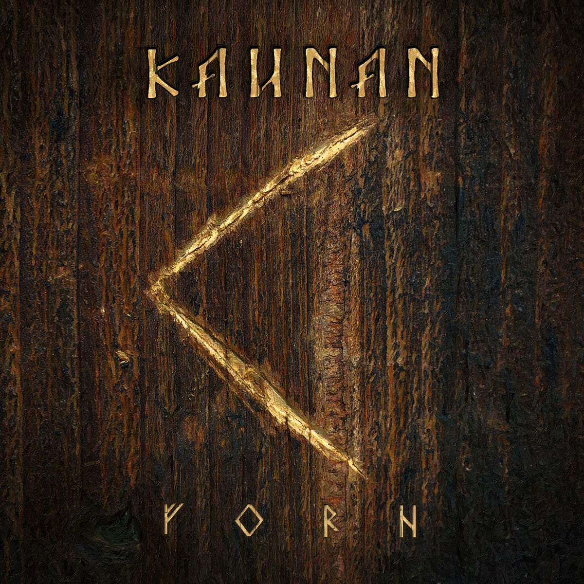 Kaunan - Forn - CD