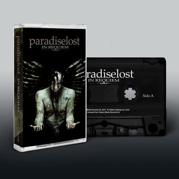 PARADISE LOST - IN REQUIEM - MC - New Cassette