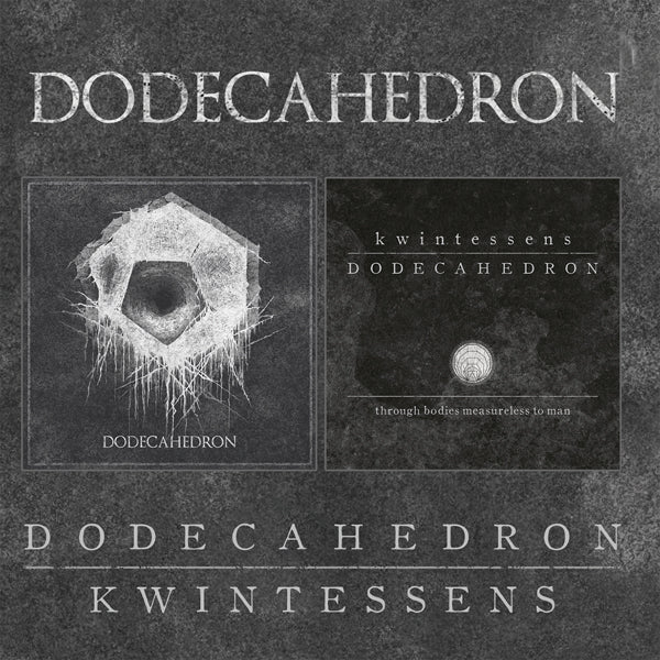 DODECAHEDRON - / KWINTESSENS (2CD) - DCD