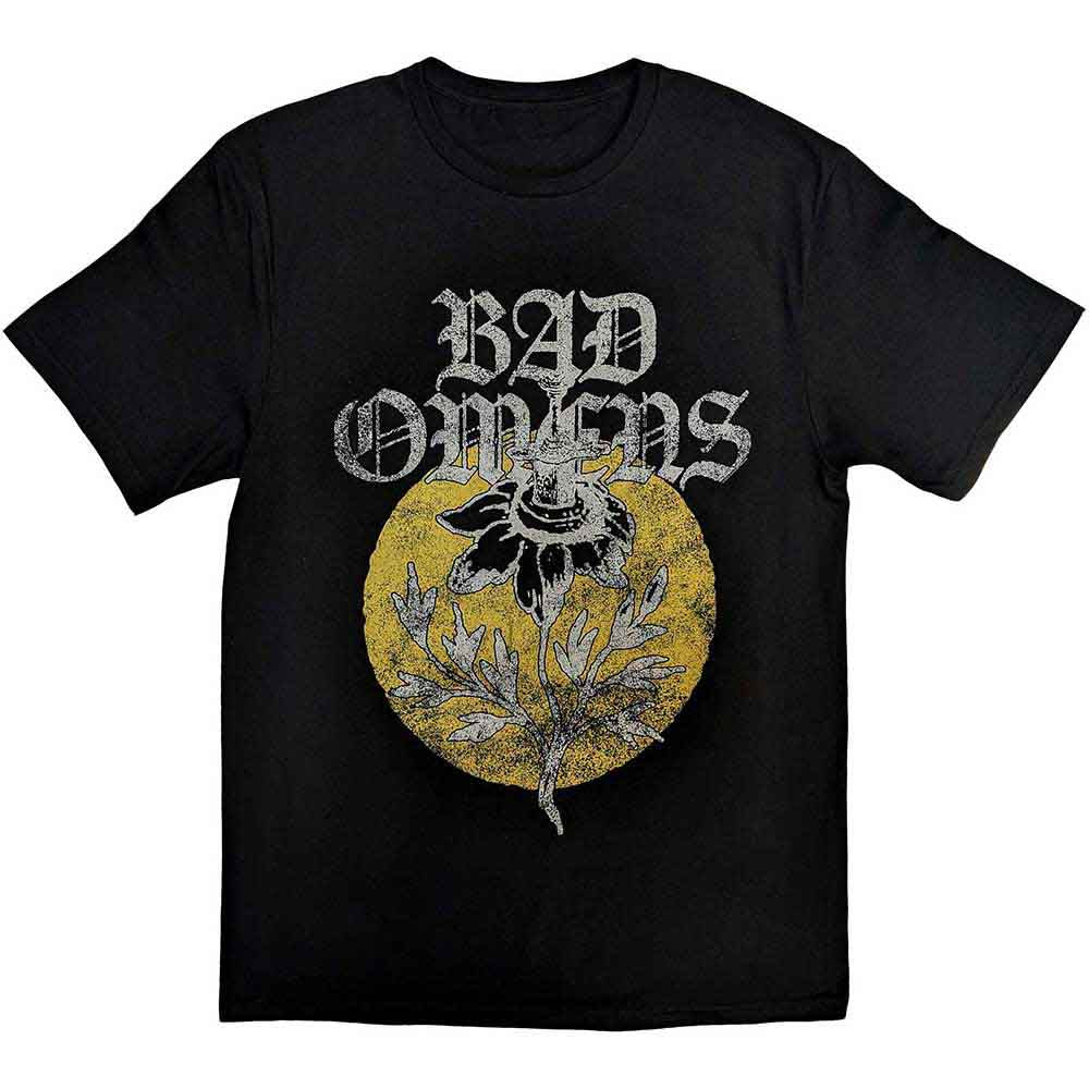 Bad Omens - tshirt - Unisex - Short Sleeves - Large