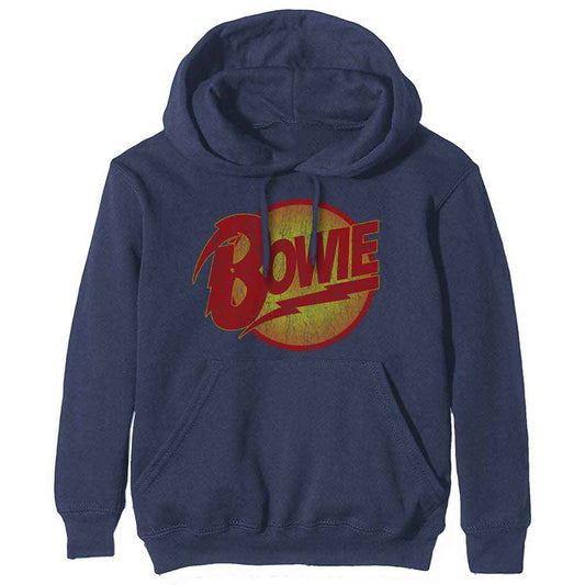 David Bowie - hoodies - Unisex - X-Large - Long Sleeves