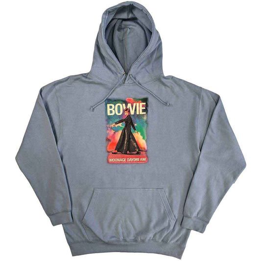 David Bowie - hoodies - Unisex - XX-Large - Long Sleeves