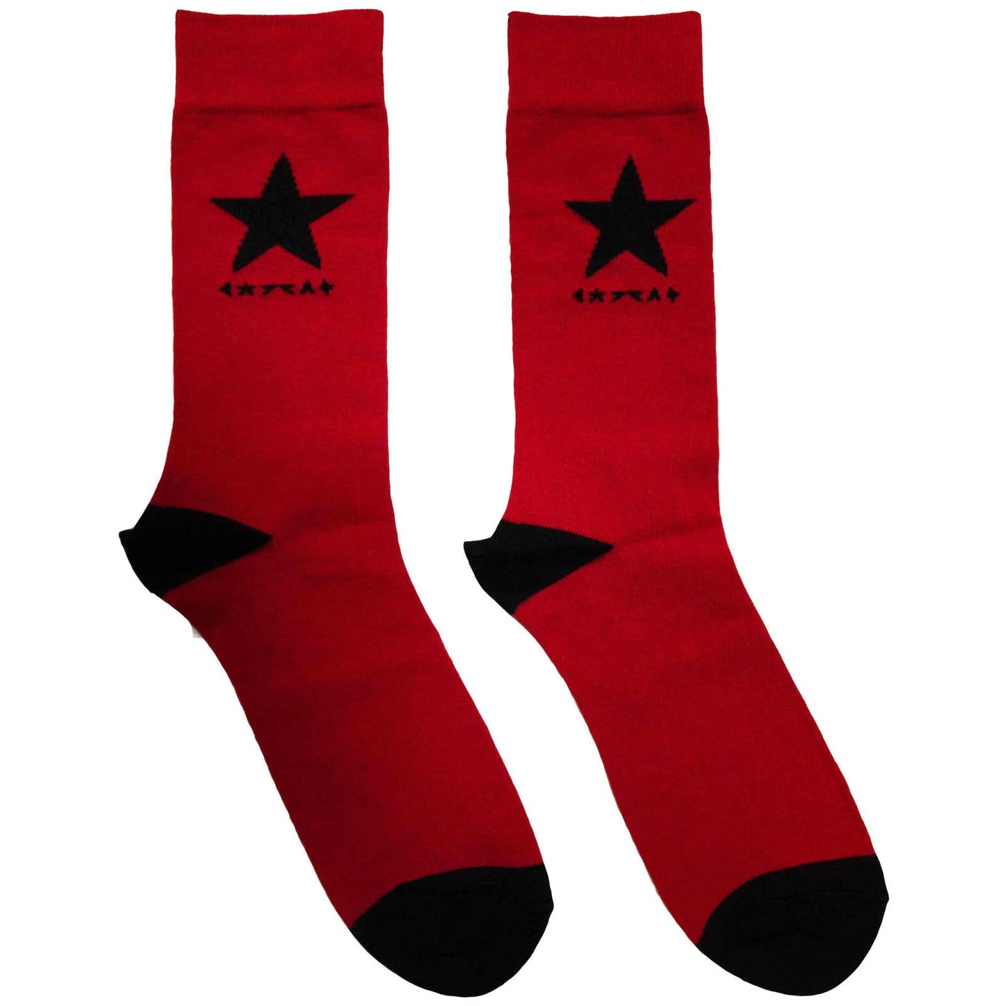 David Bowie - Socks - Unisex - UK Size 6 - 11