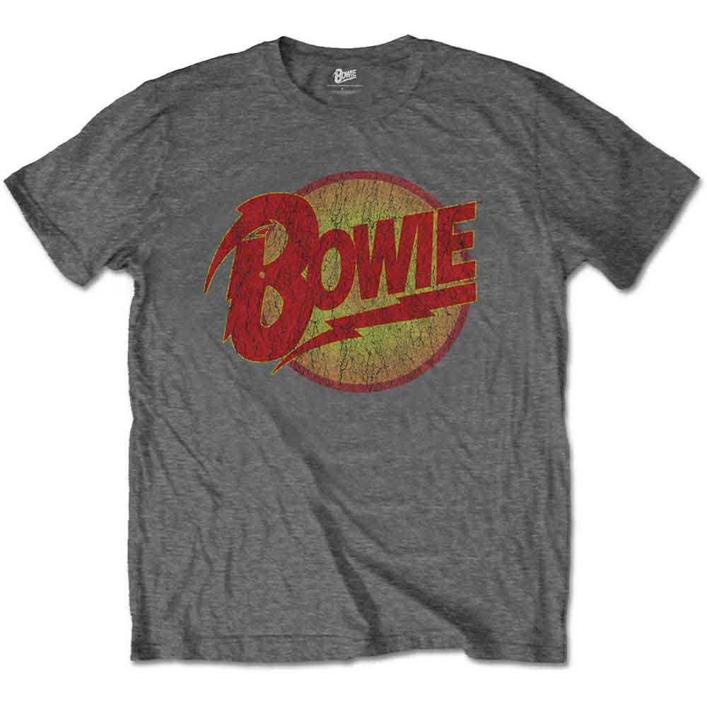 David Bowie - tshirt - Kids - 7-8 Years - Short Sleeves