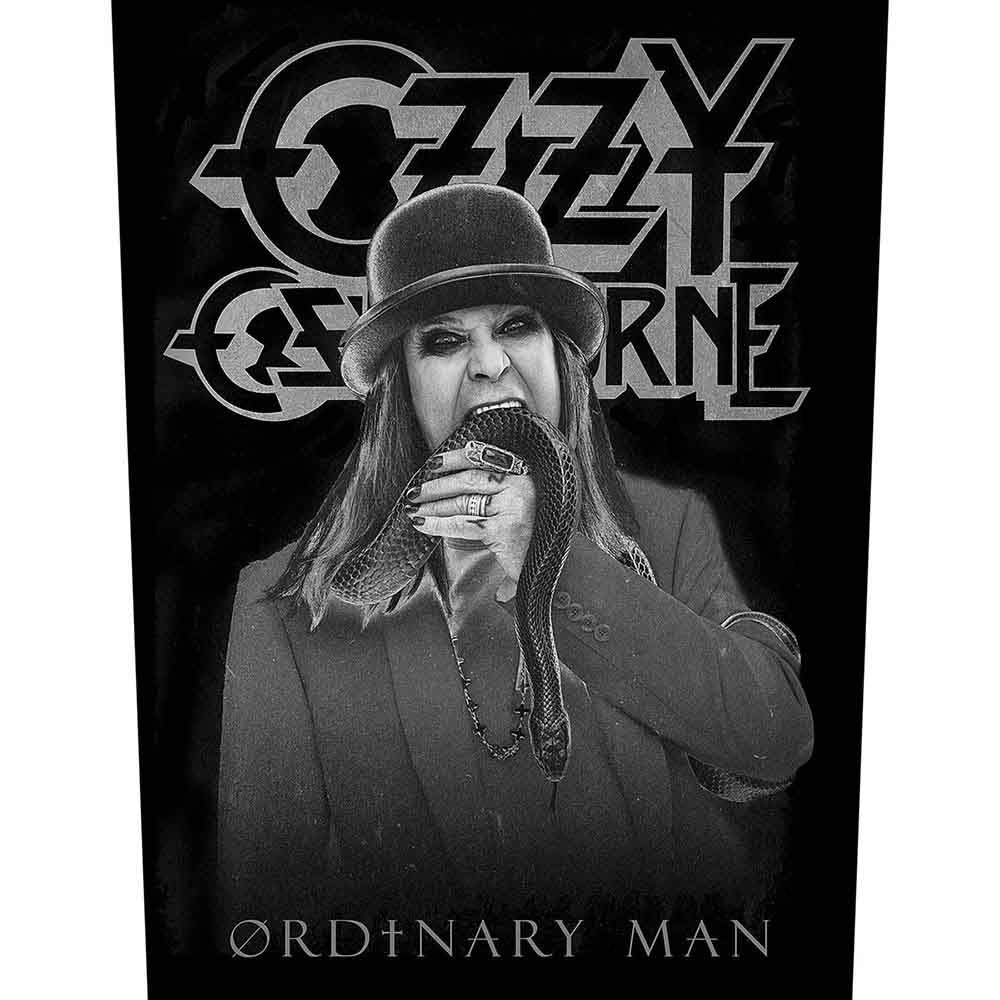 Ozzy Osbourne - TV Memorabilia Fridge Magnets