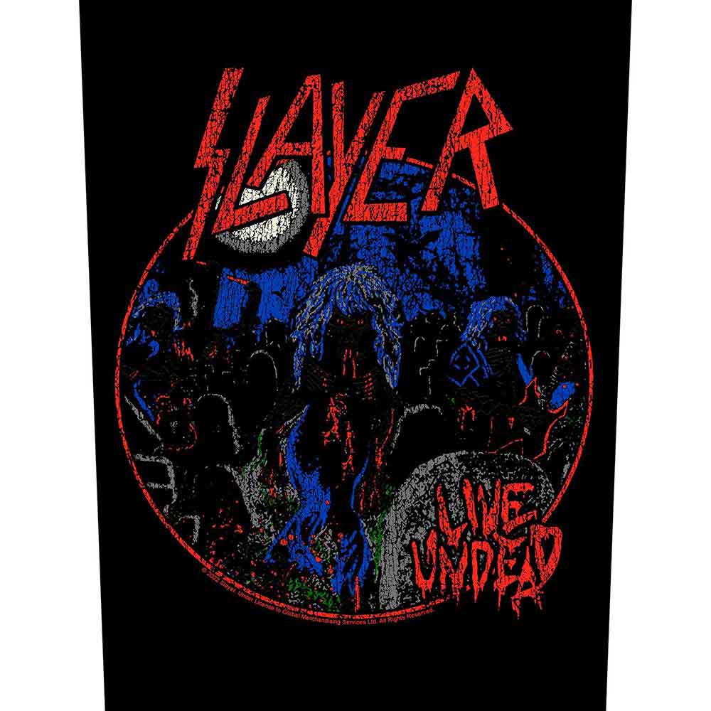 Slayer - keyrings