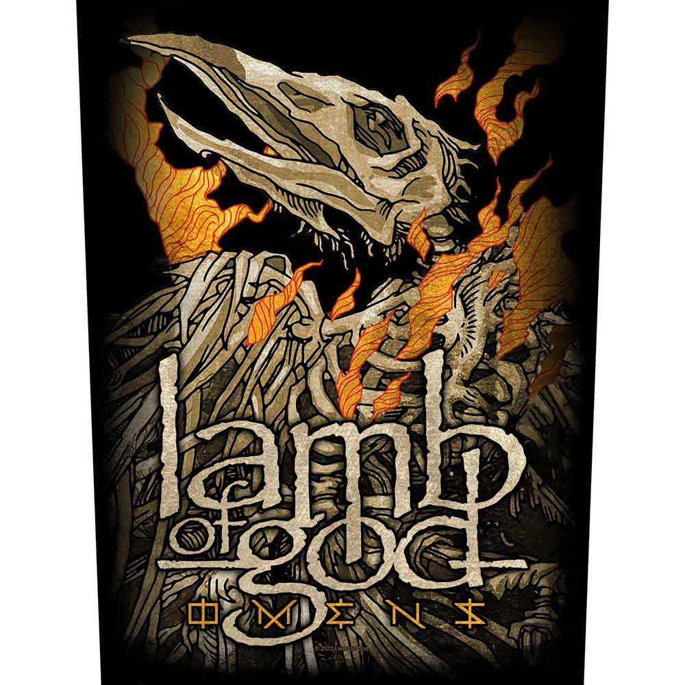 Lamb Of God - keyrings