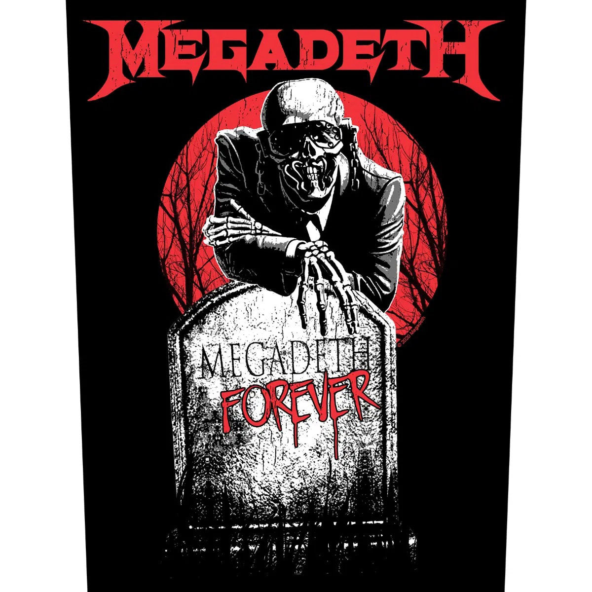 Megadeth - TV Memorabilia Fridge Magnets