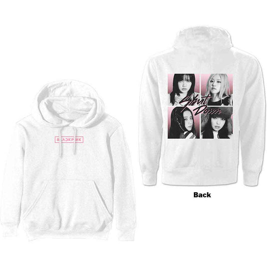 BlackPink - hoodies - Unisex - Long Sleeves - Large