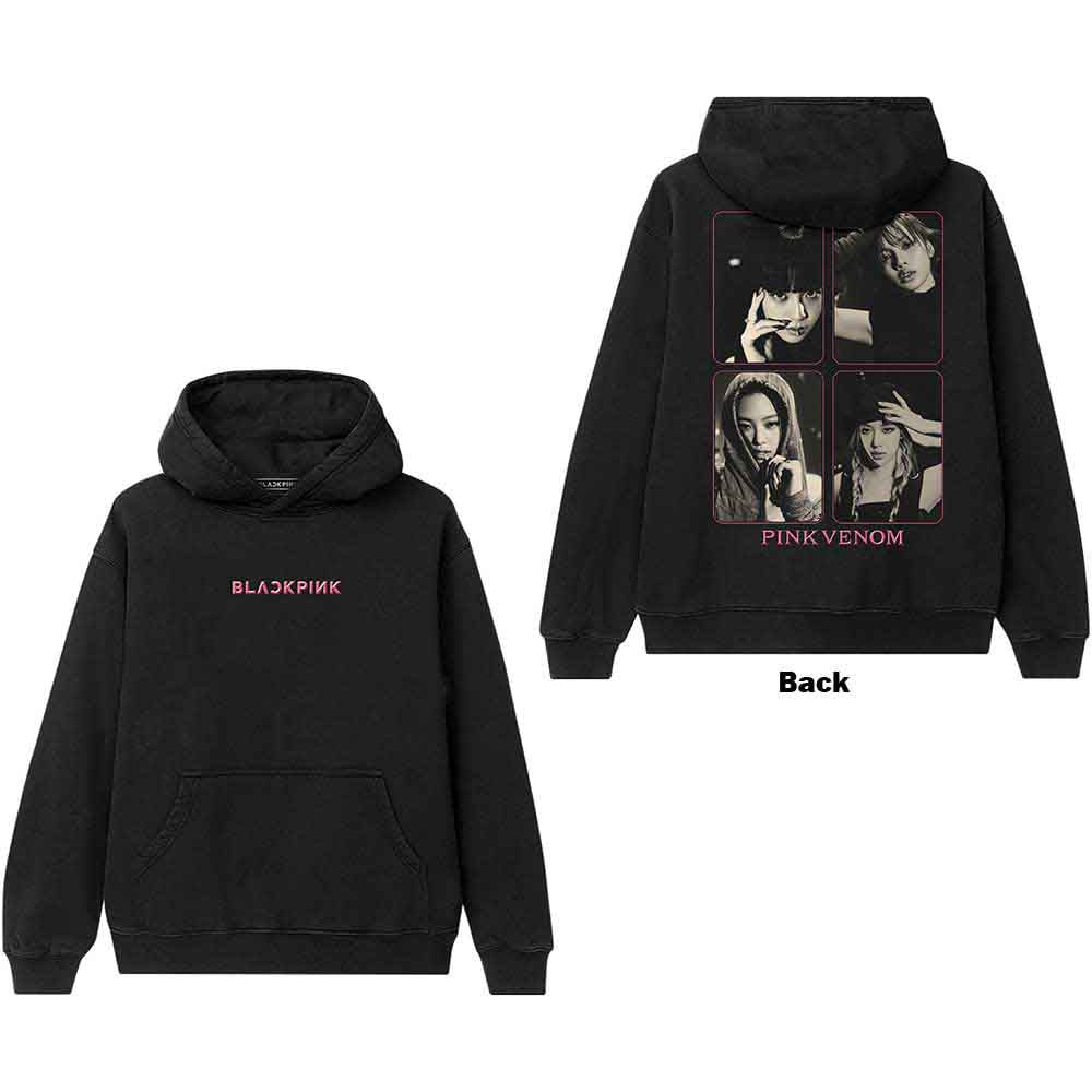 BlackPink - hoodies - Unisex - Long Sleeves - XX-Large