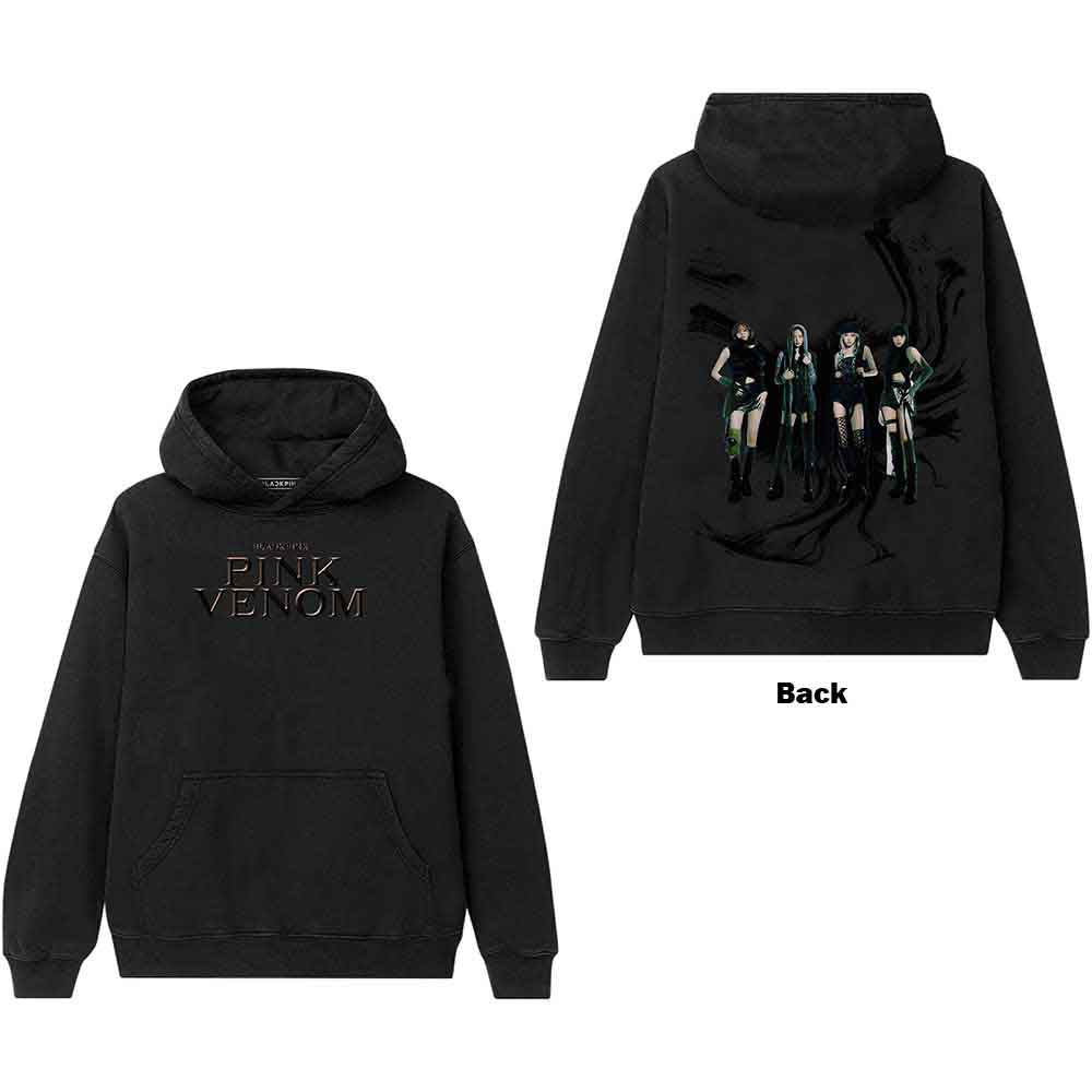 BlackPink - hoodies - Unisex - Long Sleeves - X-Large