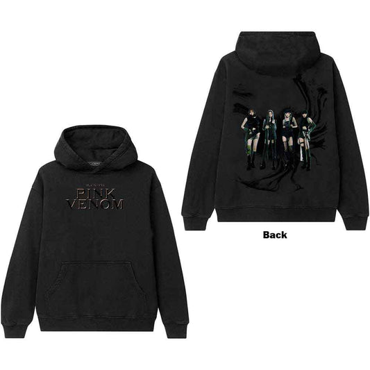 BlackPink - hoodies - Unisex - Long Sleeves - XX-Large